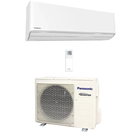 Acondicionado Panasonic Mono Split 18000 Btu CS-Z50ZKEW