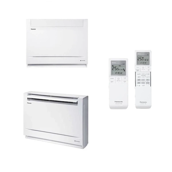 Acondicionado Panasonic Mono Split 9000 Btu CS-Z25UFEAW CU-Z25UBEA
