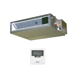 Acondicionado Panasonic Tres Split 9+12+12 Btu Canale CU-3Z68TBE 2