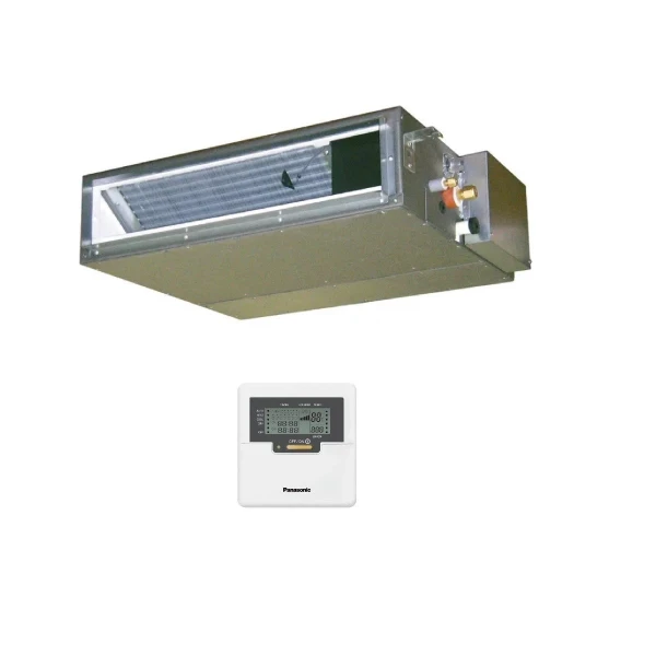 Acondicionado Panasonic Cinco Split 9+9+9+9+12 Btu Canale CU-5Z90TBE