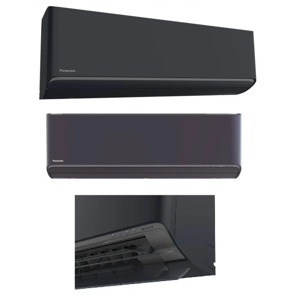 Acondicionado Panasonic Tres 12000+12000+12000 XZ-H Etherea 3Z68
