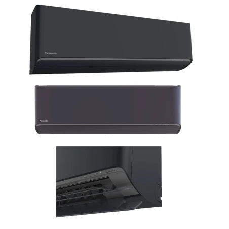 Acondicionado Panasonic Cuatro Split 9+9+9+9 XZ-H Etherea CU-4Z68TBE