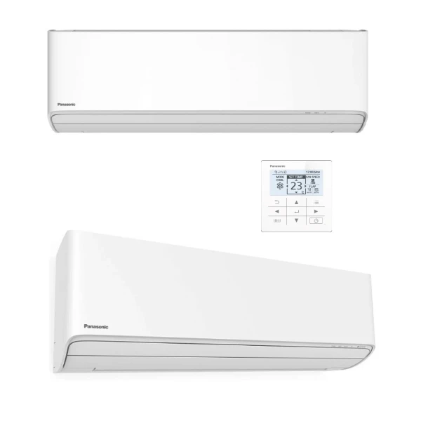 Acondicionado Panasonic Mono Split 24000 Btu CS-Z71YKEA