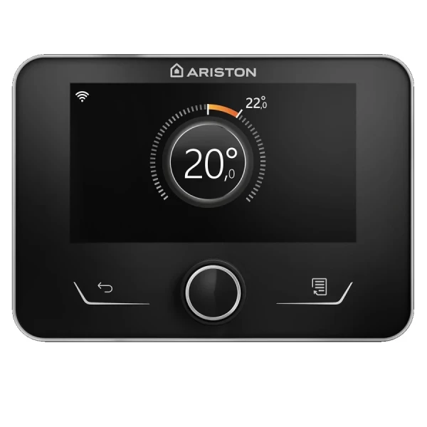 Accesorio Ariston Control remoto Sensys hd NEGRO AR-3319468