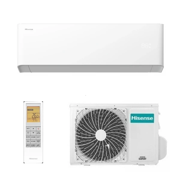 Hisense Mono Split 24000 Btu UNI HB HB70KW0AG AS70KW00W