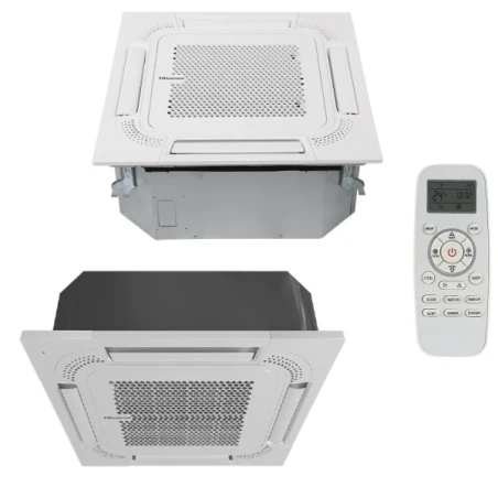 Hisense Dual Split 12+12 Btu 60x60  3AMW72U4RJC