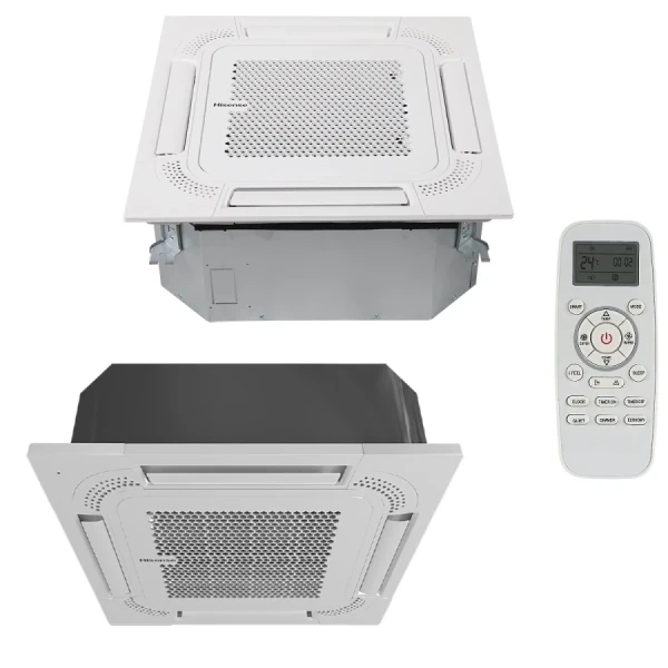 Hisense Dual Split 18+18 Btu 60x60  4AMW81U4RJC