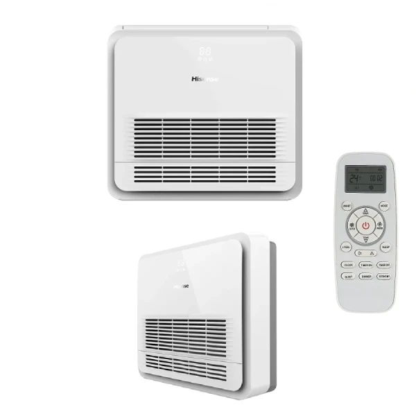 Hisense Cinco Split 9+9+9+9+9 Console  5AMW125U4RTA