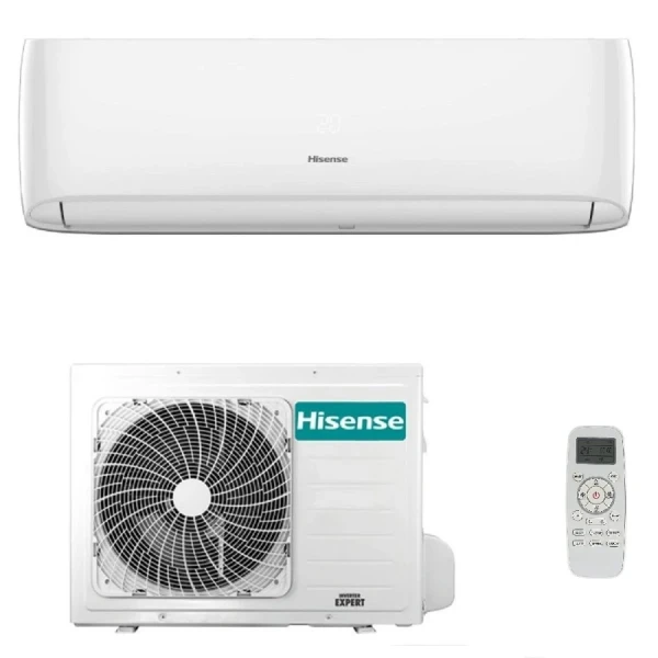 Hisense Mono Split 9000 Btu Easy Smart CA25YR4BG CA25YR4BW