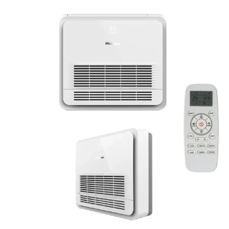 Hisense Mono Split 9000 Btu Console AKT26UR4RK8 AUW26U4RS8