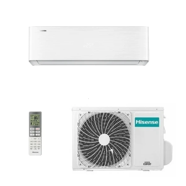 Hisense Mono Split 18000 Btu Energy PRO X QH50BV0AG AS50BV04W