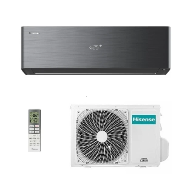 Hisense Mono Split 9000 Btu Energy PRO X QH25XV4BG AS25XV04W