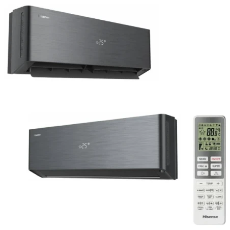 Hisense Mono Split 9000 Btu Energy PRO X QH25XV4BG AS25XV04W