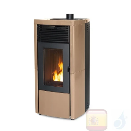 Estufa de pellets MCZ 8.1 kW Star Air 8 UP! M1 Arena