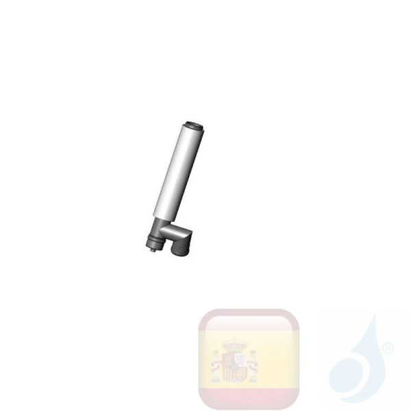 Oberer Rauchauslass Ravelli compatible con Modell R 70 - SC 90