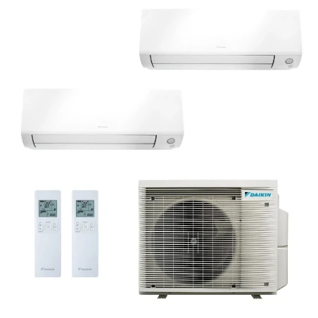 Aire acondicionado Daikin Dual Split CTXM15A FTXM35A 2MXM40A9 Perfera