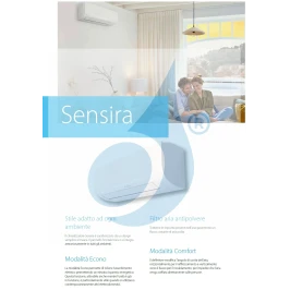 Aire acondicionado Daikin Mono Split FTXF71D RXF71D Sensira 2