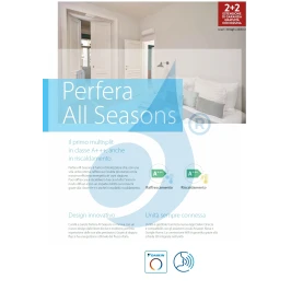 Aire acondicionado Daikin Dual Split FTXM35A FTXM35A 2MXM68A9 Perfera 2