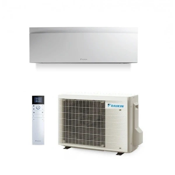 Aire acondicionado Daikin Mono Split FTXJ50AW RXJ50A Emura 3 Blanco