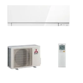 Aire acondicionado Mitsubishi Mono Split 15 Btu Blanco MUZ-EF42VG